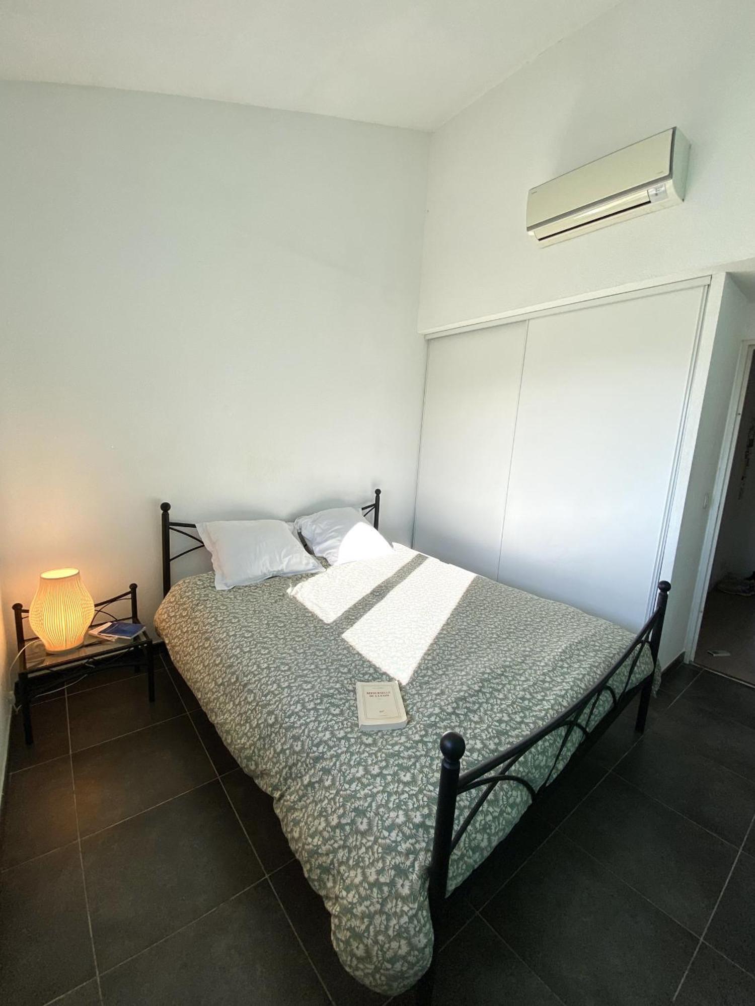 Tobias - Appartement Duplex 4 Personnes Quartier Riquier Nice Exterior photo